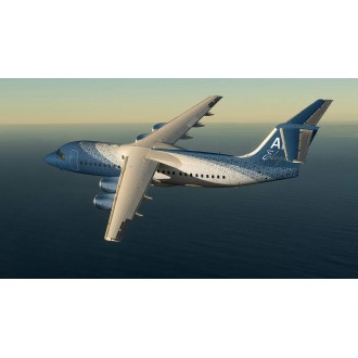 Avro Business Jet