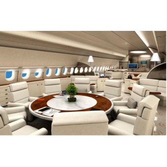 Boeing Business Jet 3 в Украине