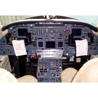 Cessna Citation VII в Украине