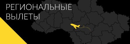 региональные пелеты по Украине на частном самолете