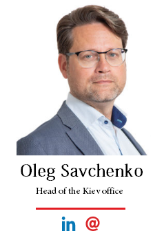 head of the office in Kiev