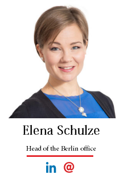 Head of the Berlin office